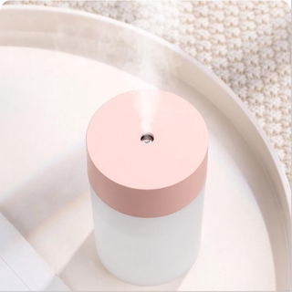 Korean Romantic Color Cup Ultrasonic Humidifier USB Diffuser for Aroma