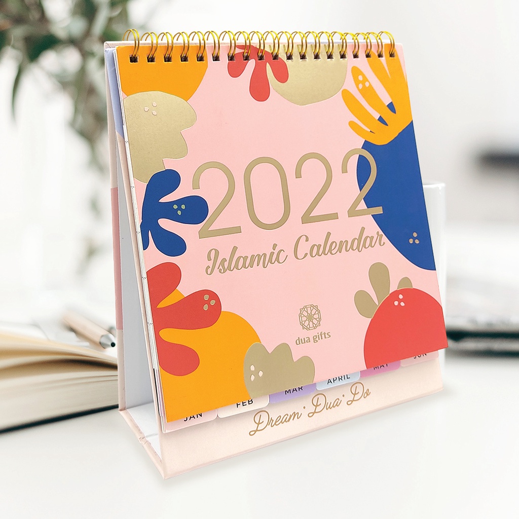 Dua Gifts 2022 Islamic Calendar | Shopee Malaysia