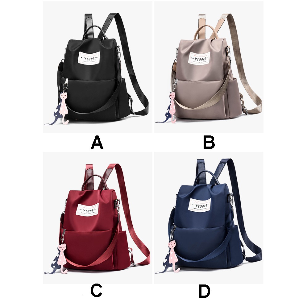 trending women's backpacks