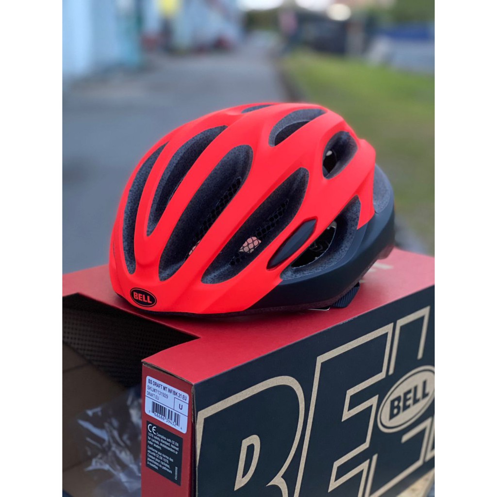 bell cycling helmets