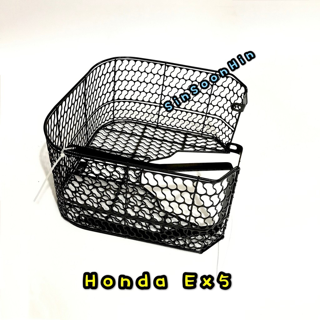 raga kacang ex5