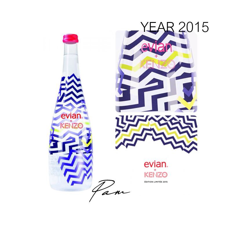 evian kenzo