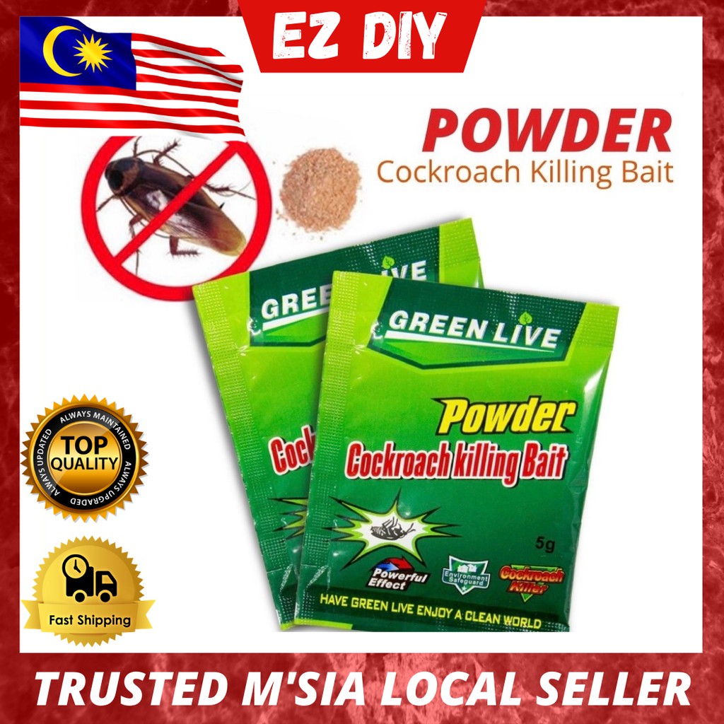 Powder Cockroach Bait Hot Selling Effective Insect Killer Cockroach ...