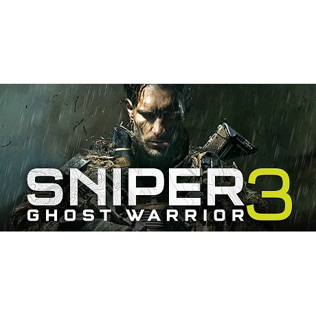 Sniper Ghost Warrior 3 Pc Game Shopee Malaysia