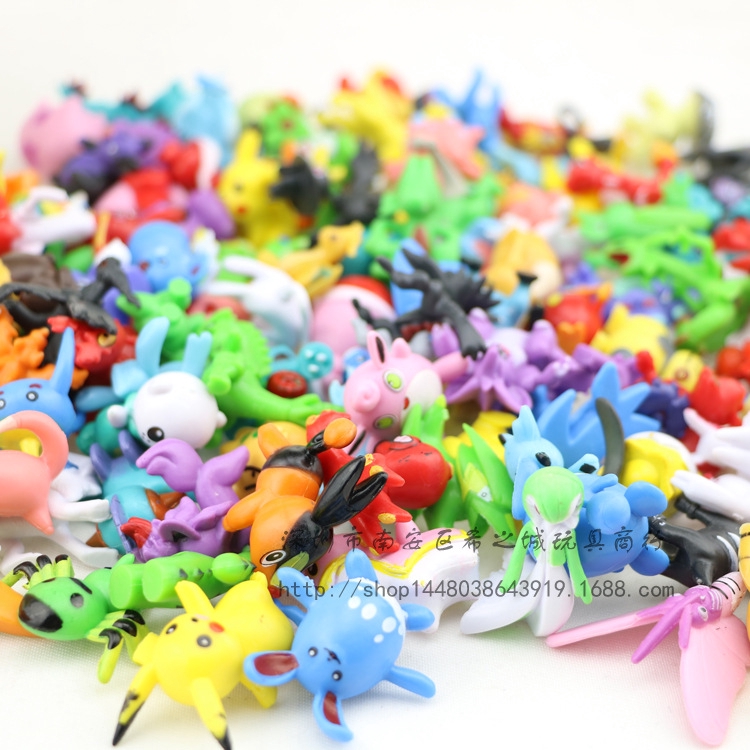 pokemon small toys