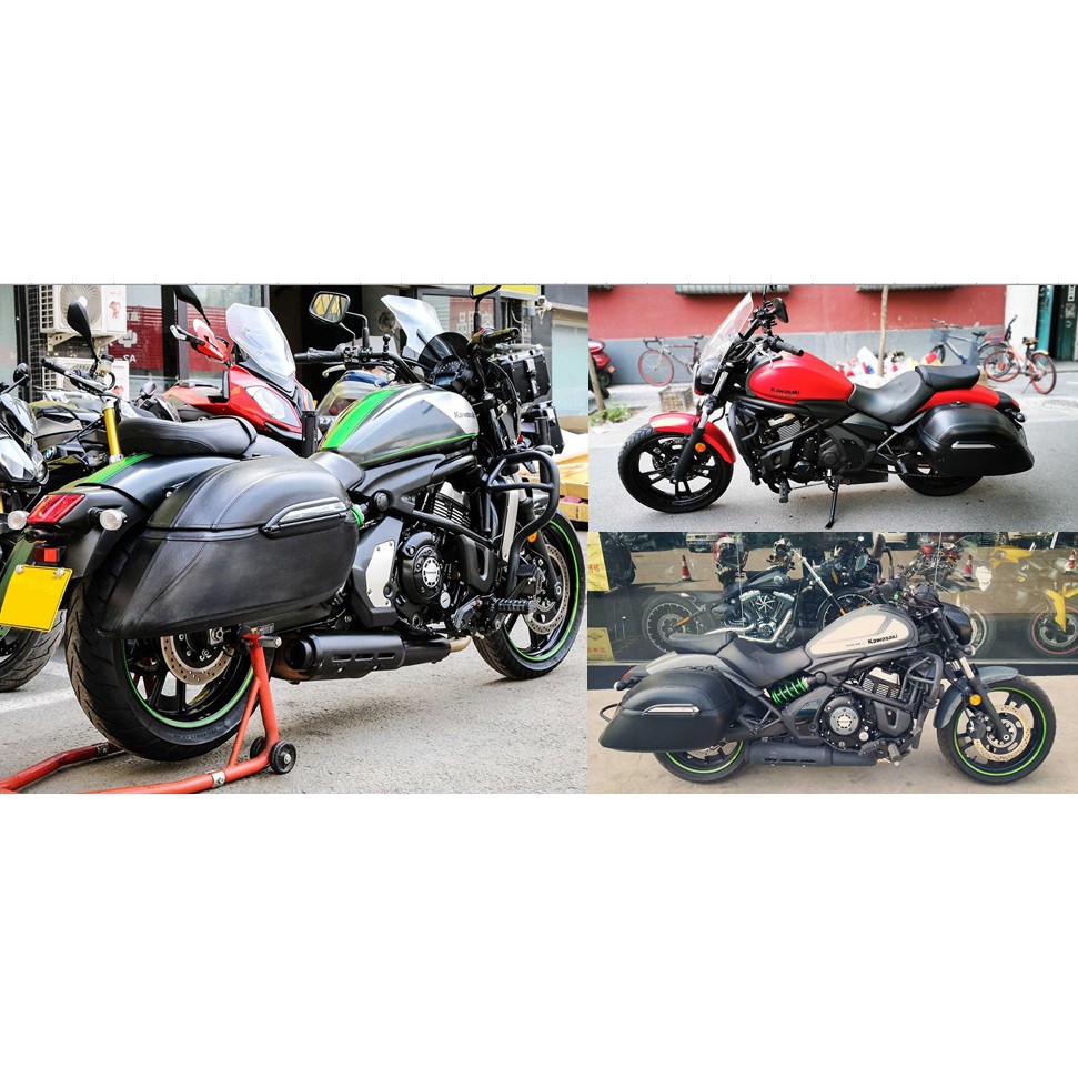 vulcan s saddlebags