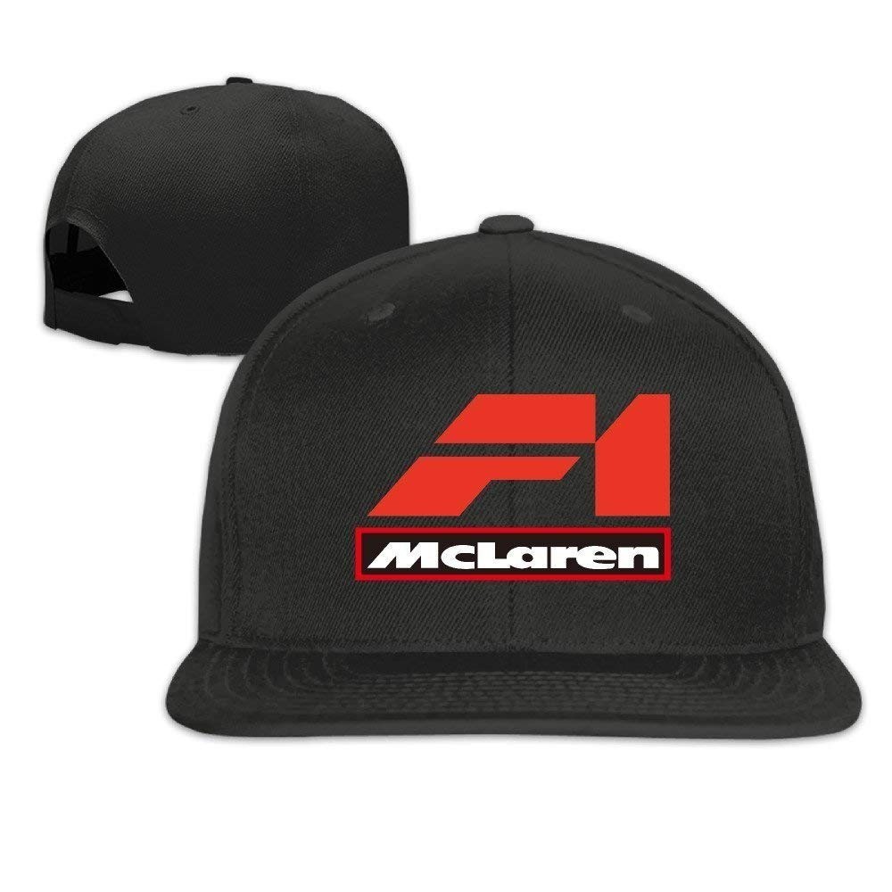 mclaren baseball cap