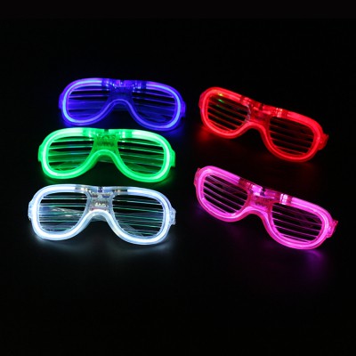 led eye glasses