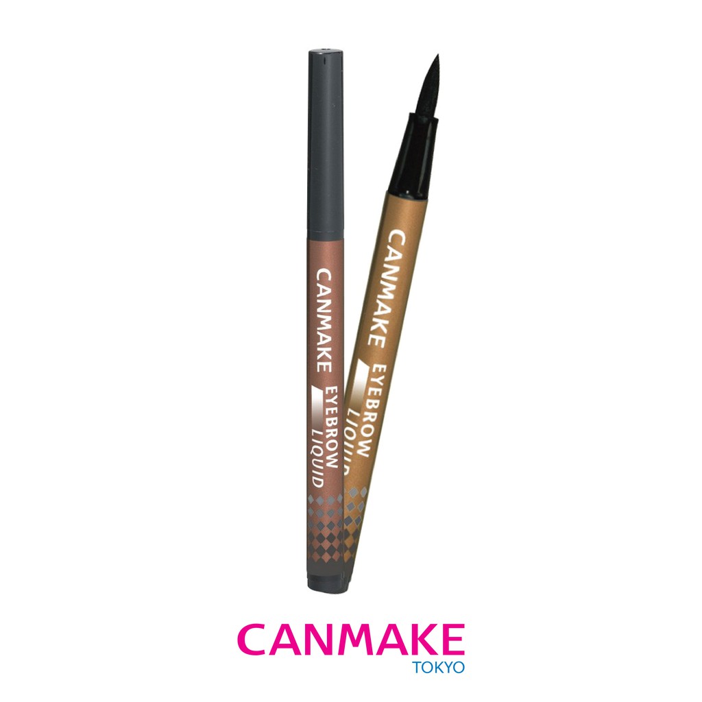 canmake eyebrow liquid