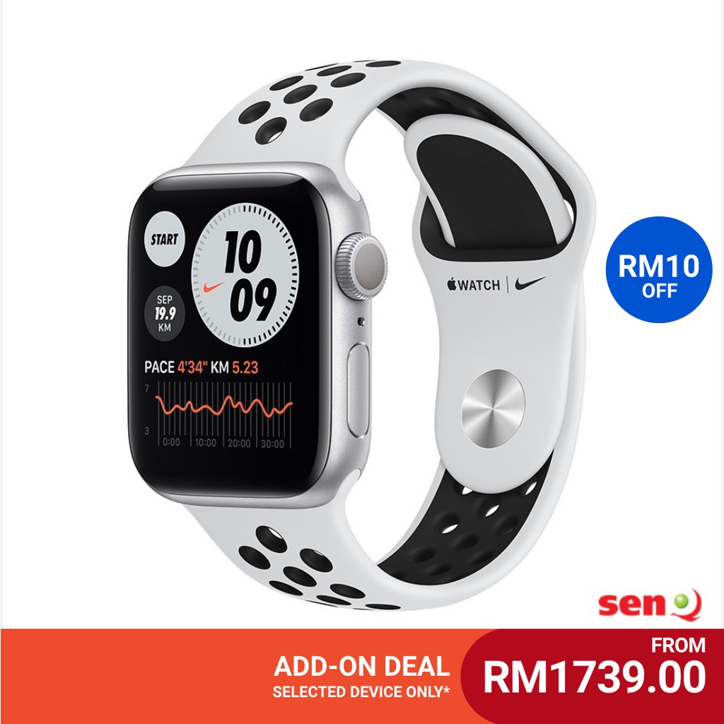 Apple Watch Series 6 Aluminum Price In Malaysia Specs Rm1729 Technave