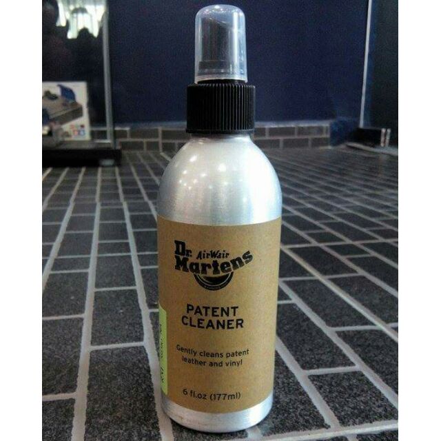 dr martens patent cleaner