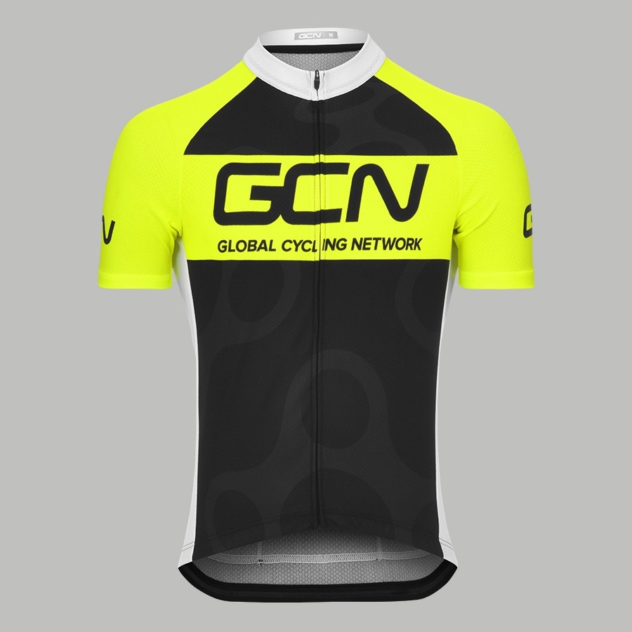 GCN summer men's cycling jerseys Bike bicycle clothes Clothing Ropa
