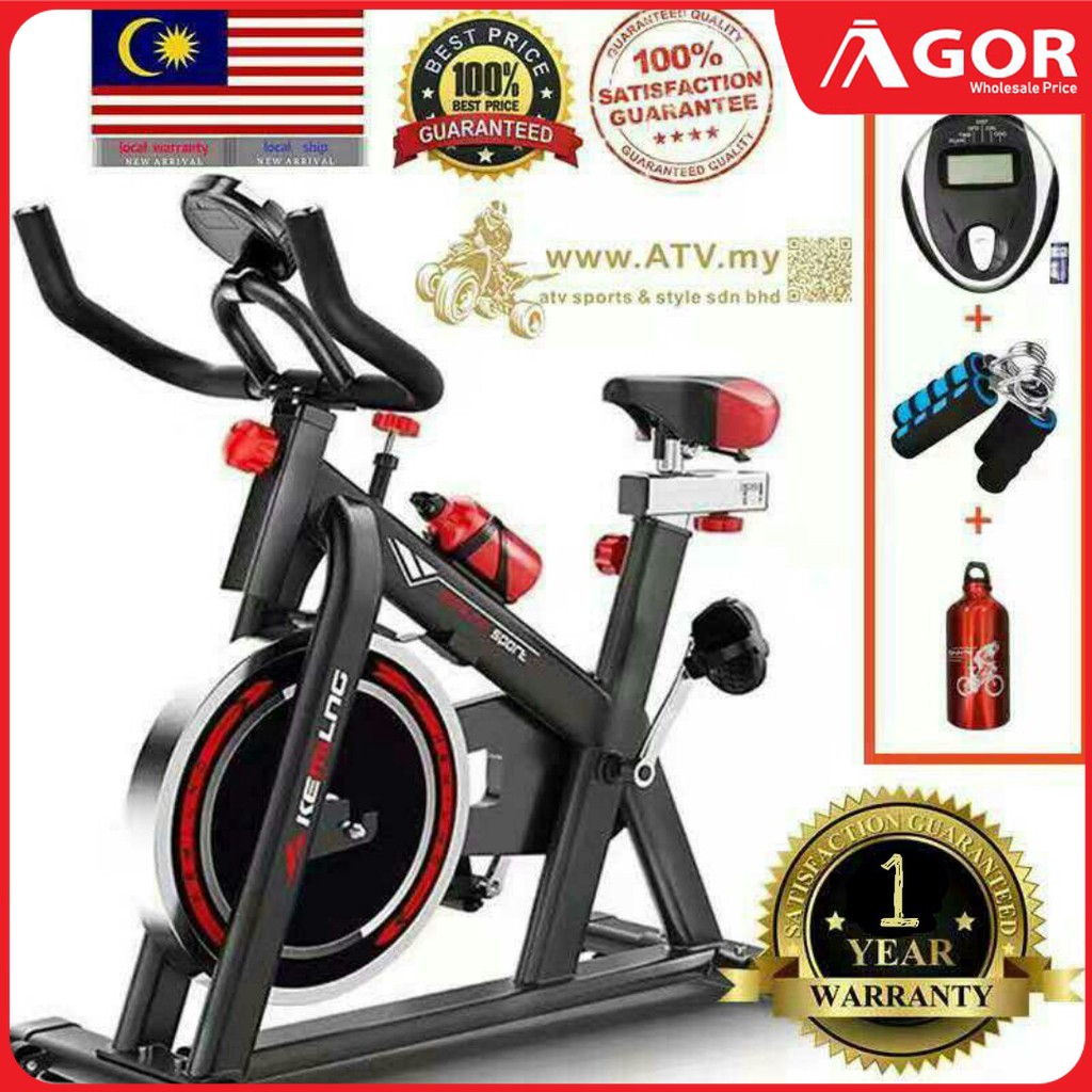 sport stationary bike
