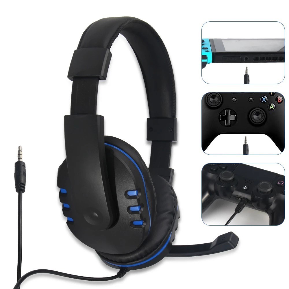 headset for ps4 slim
