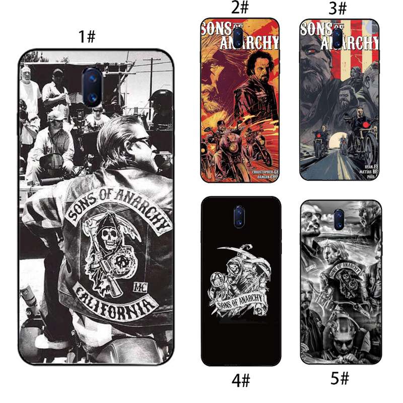 huawei p20 coque sons of anarchy