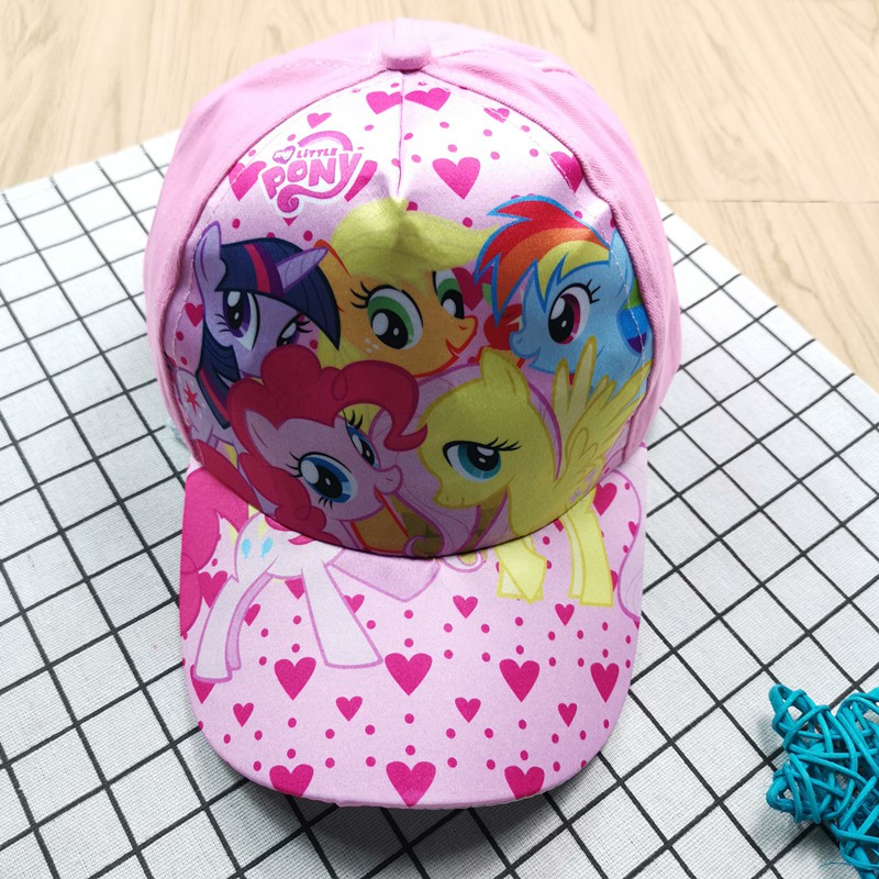my little pony baseball cap