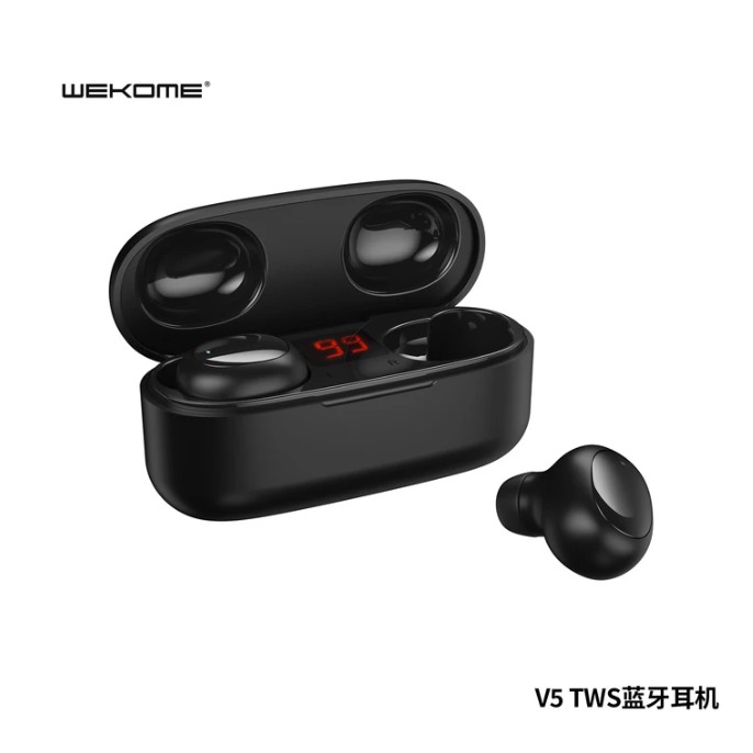 tws v5 wireless earbuds