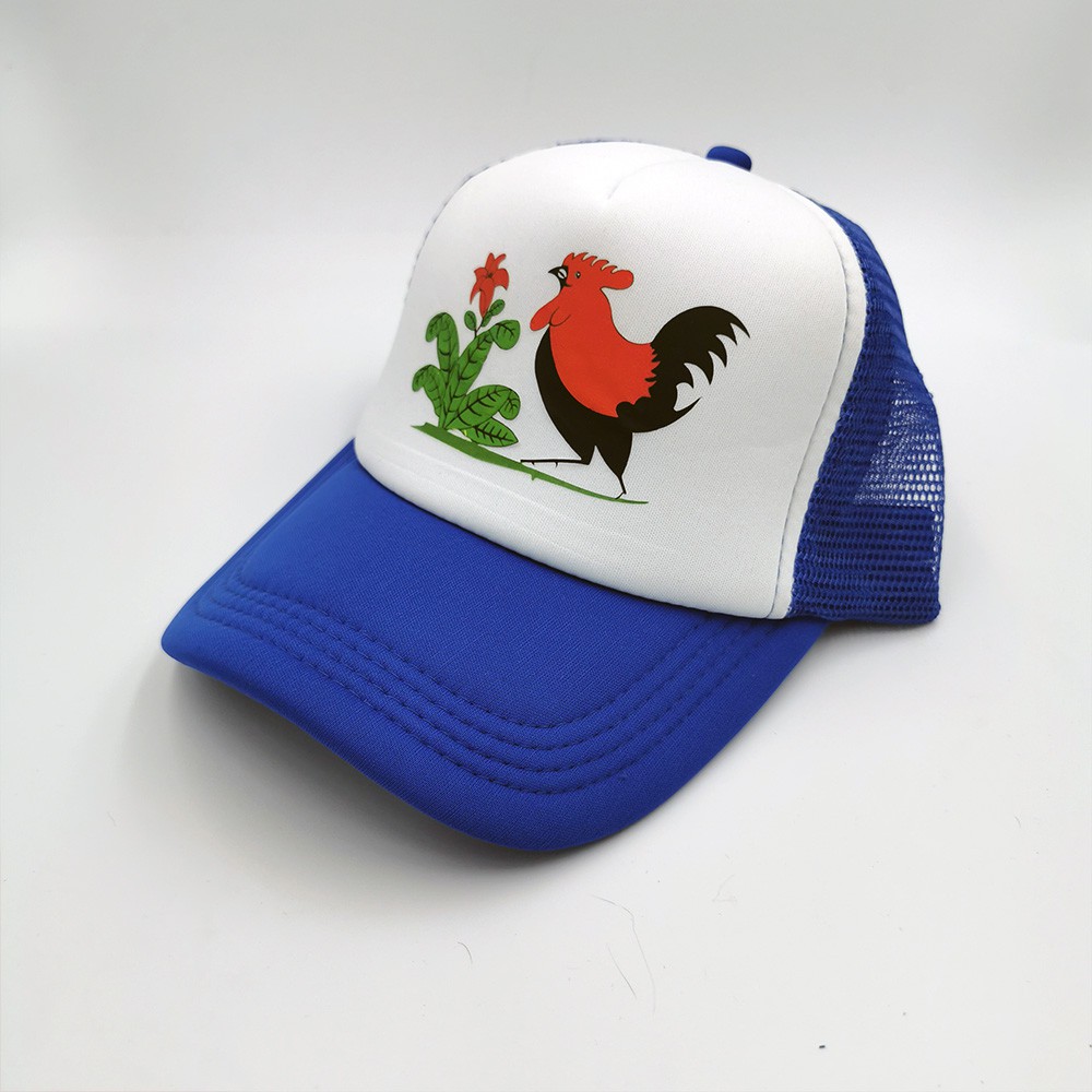 custom made trucker caps