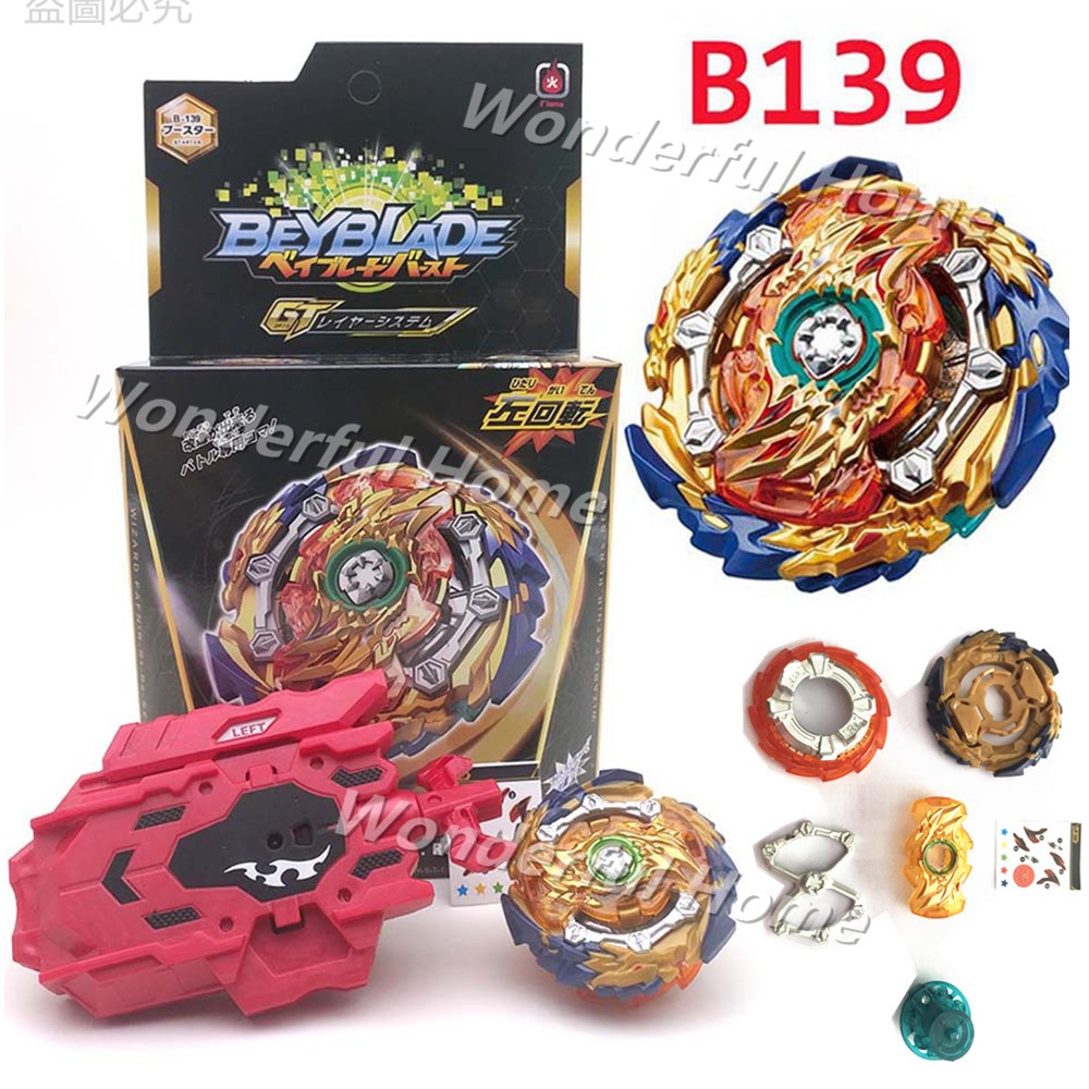 b139 beyblade