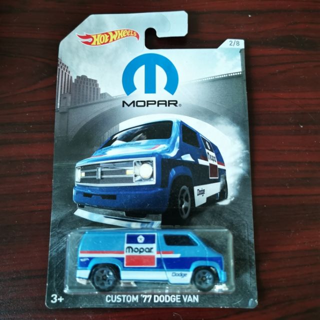 hot wheels mopar set