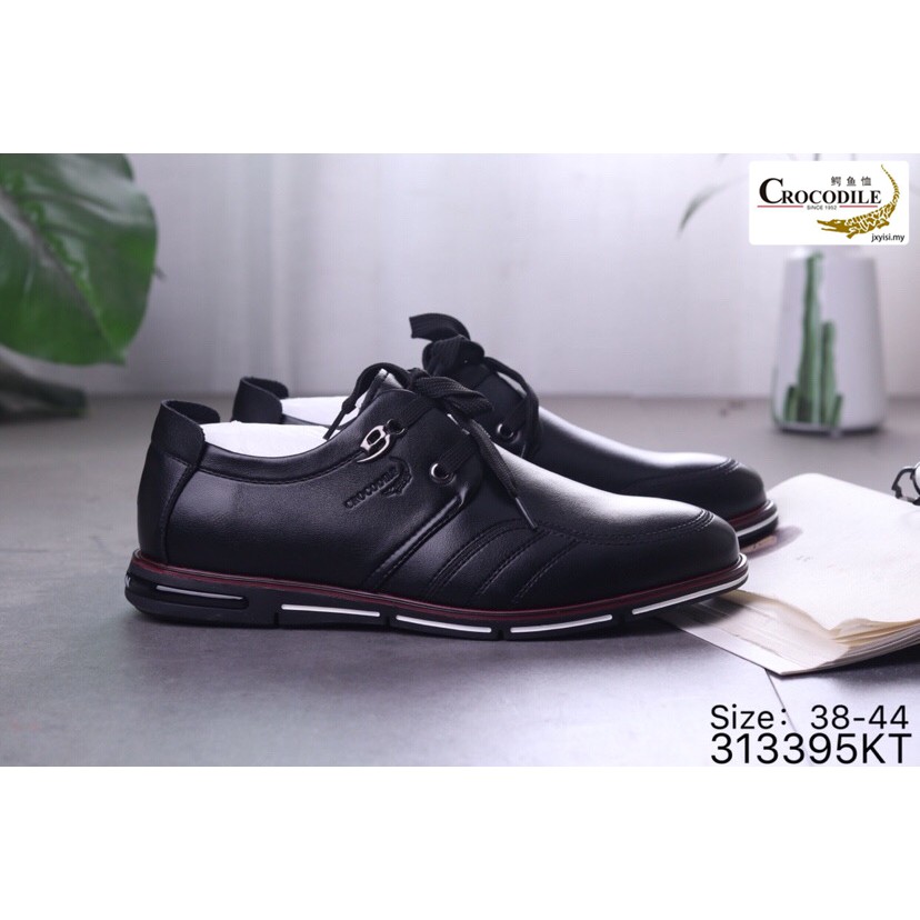 Lelaki Kasut Crocodile formal shoes Man 