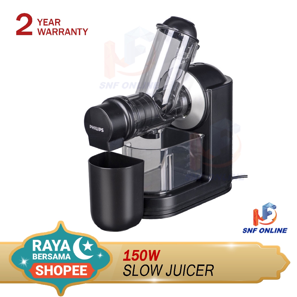 Philips Slow Juicer Feeding Tube (70 mm) HR1889 HR1889 Shopee Malaysia