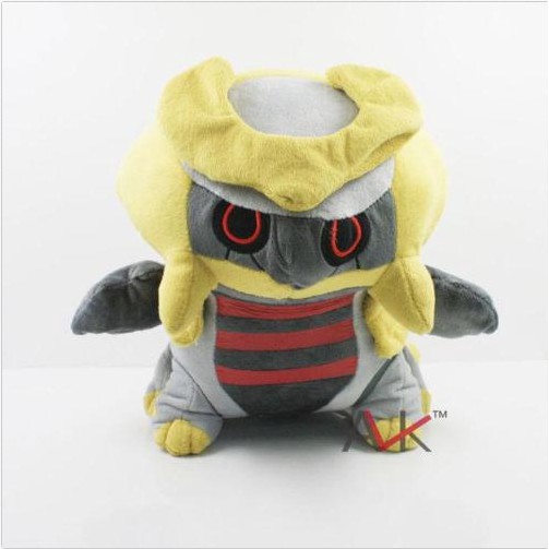 pokemon giratina plush