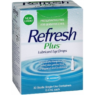 Tears Naturale Free Eye Drops 0 8ml 32s Exp02 2022 Shopee Malaysia