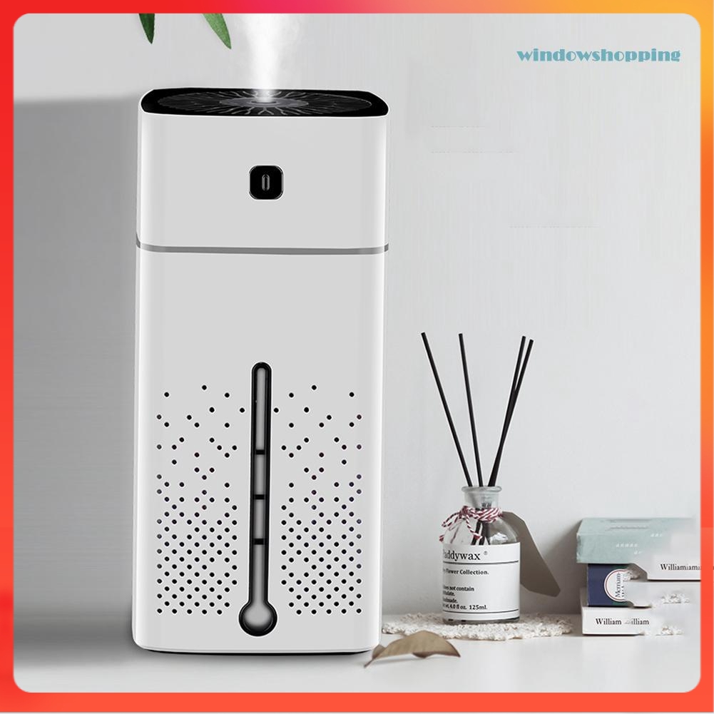 1000ml Air Aroma Humidifier Ultrasonic Diffuser Purifier Atomizer Home ...