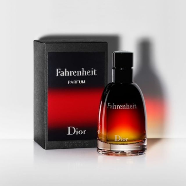 fahrenheit cologne 100ml