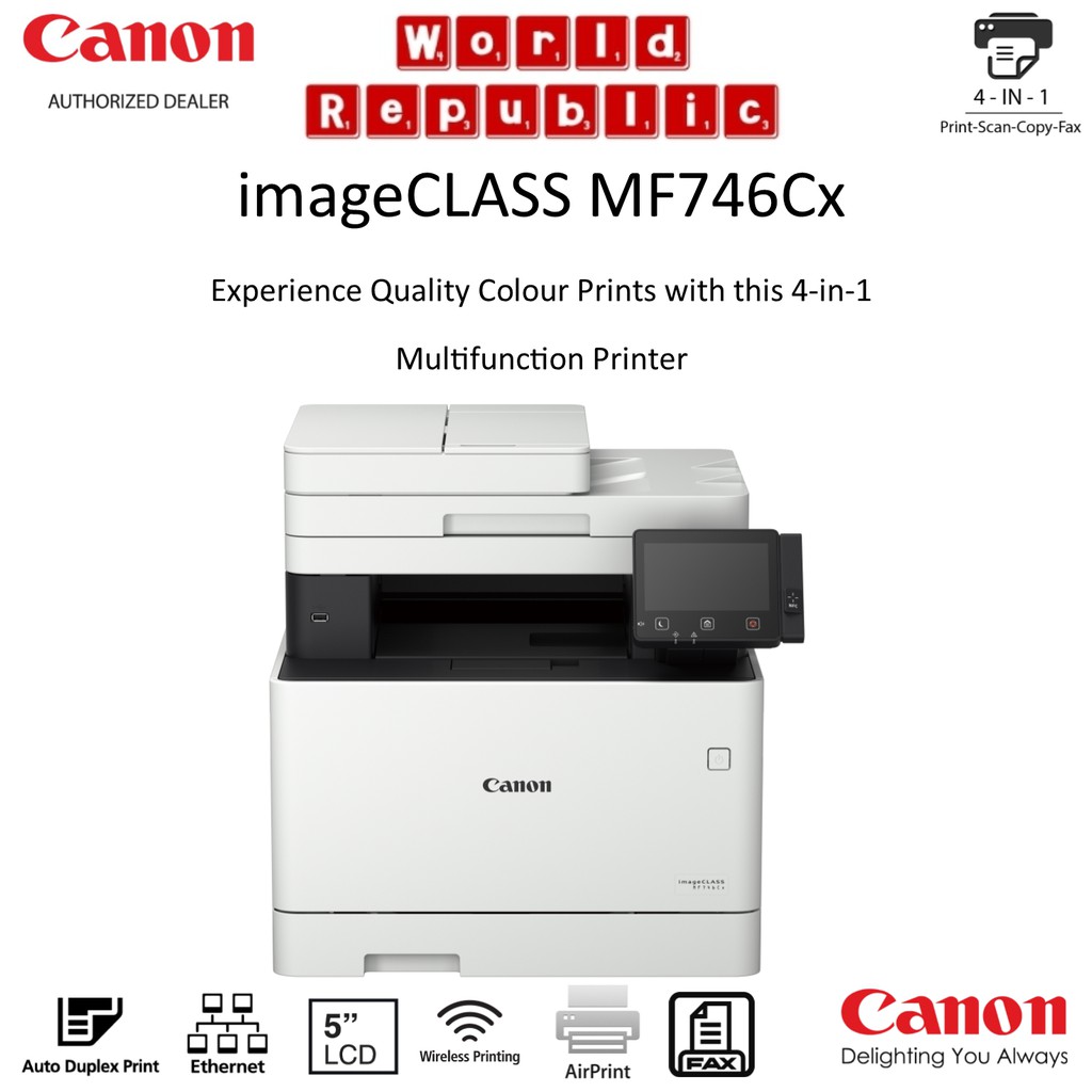 imageclass mf746cx