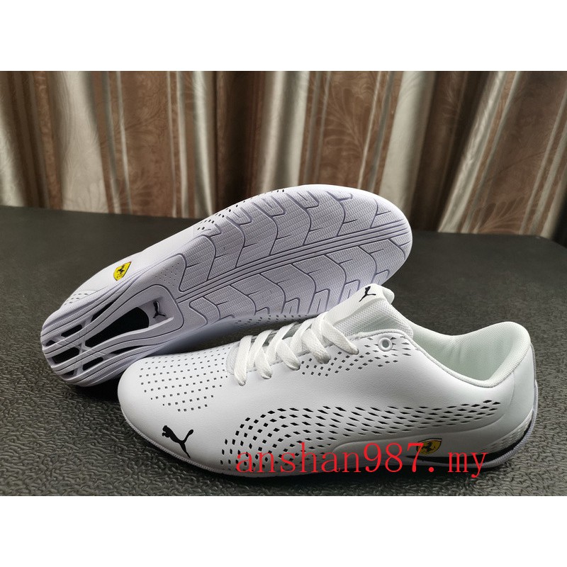 puma drift cat ii ferrari women grey