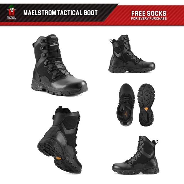 maelstrom boots