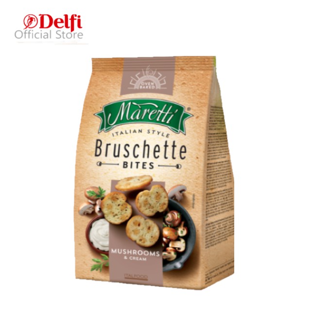 Maretti Bruschette Assorted Flavors 70g | Shopee Malaysia