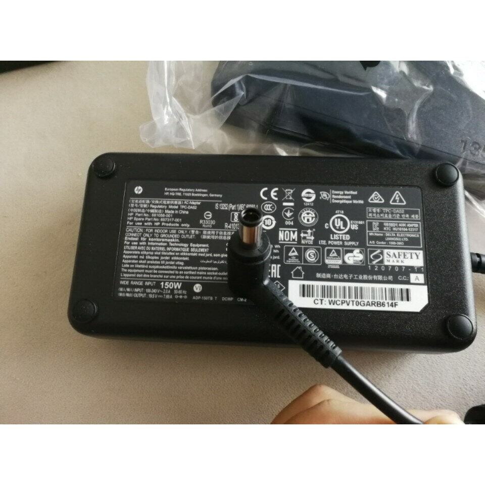 New Original HP AC Adapter for HP Pavilion 23-g100br,23 ...