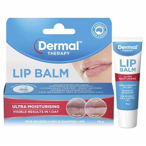 DERMAL THERAPY LIP BALM ORIGINAL | Shopee Malaysia