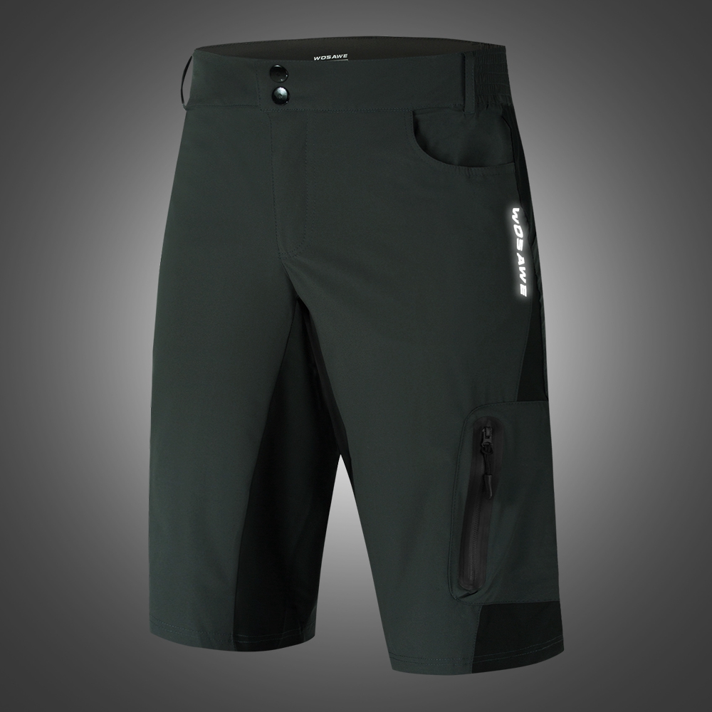 mens baggy cycling shorts