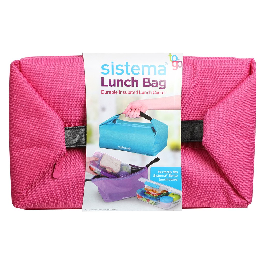 sistema lunch box with ice pack