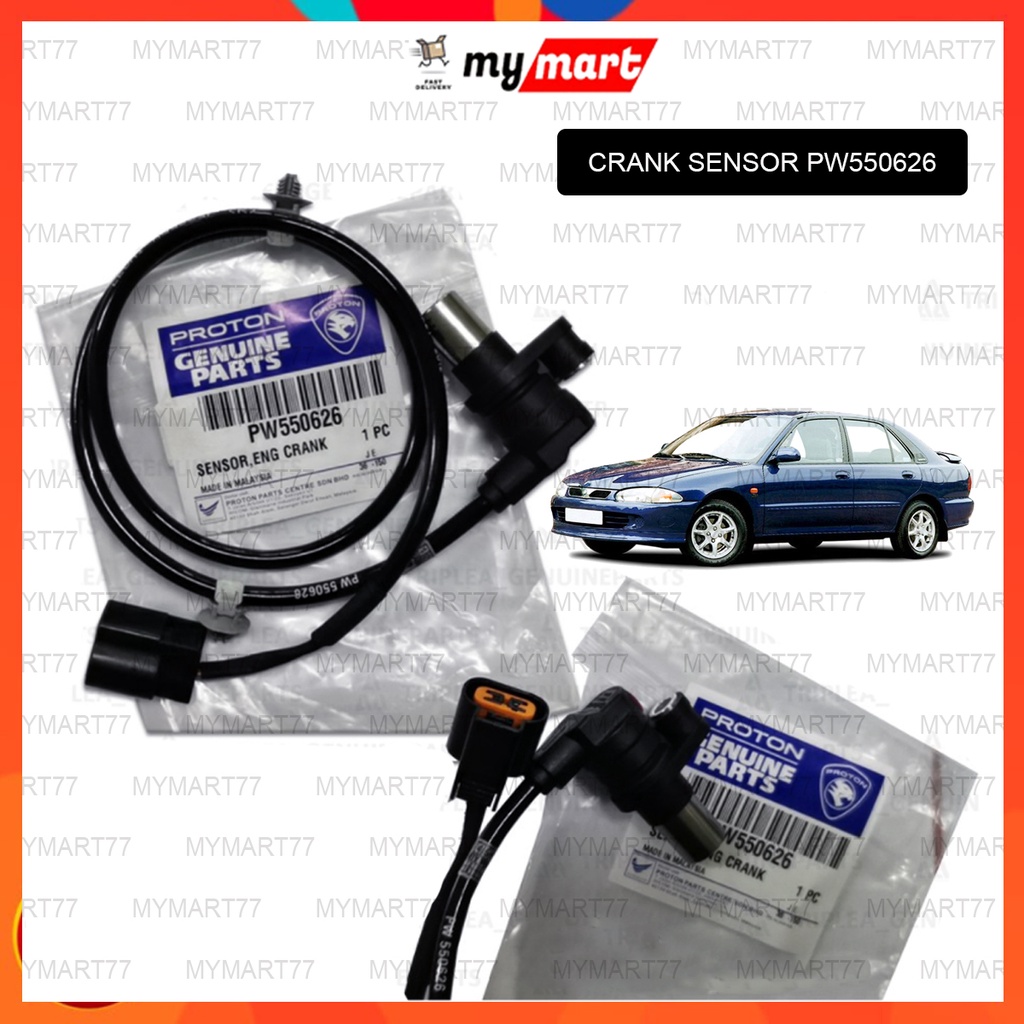 Proton Wira VDO Wira Arena Satria Crank Sensor Shaft PW550626