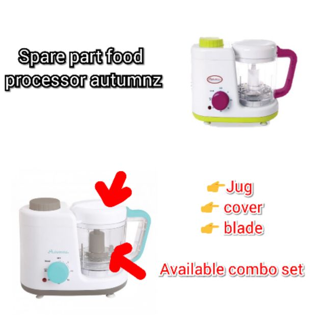 spare part baby safe food maker