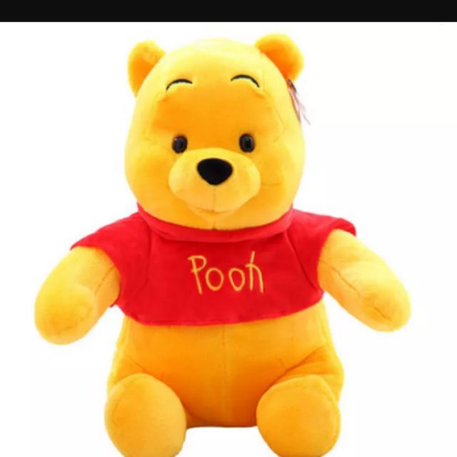 pooh teddy bear