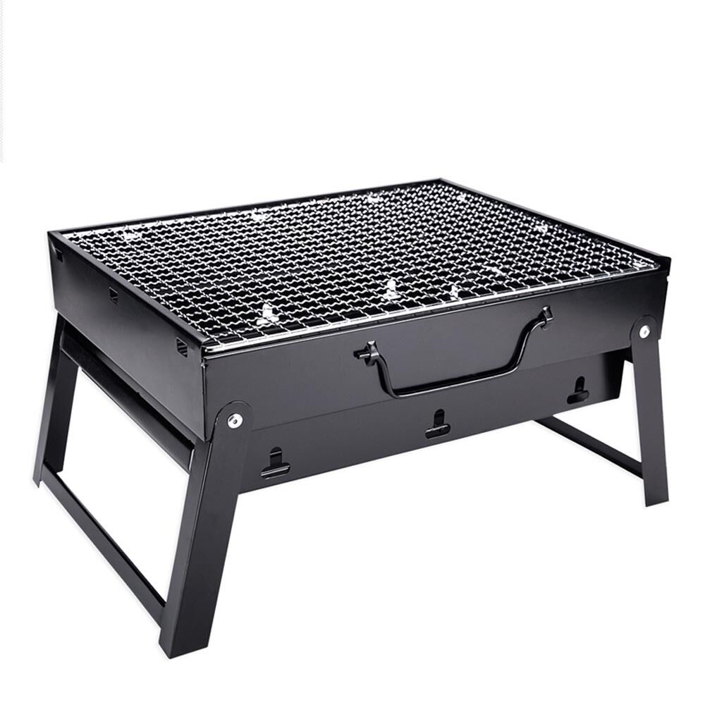 Stand Pembakar Satay Pemanggang Grill BBQ Outdoor Portable Stove