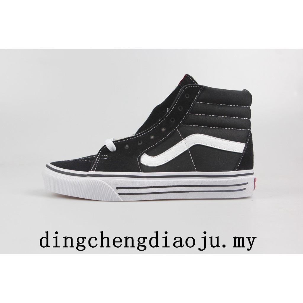 old skool mid vans
