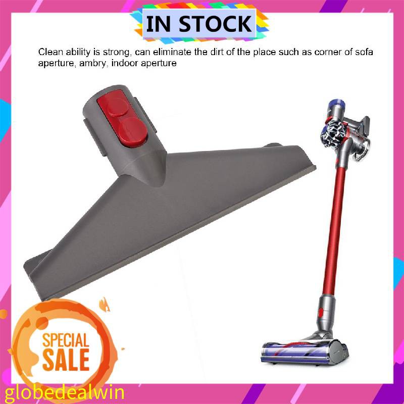 Ready Stock For Dyson Vacuum Cleaner Accessories Brush Head Mattress Tool V7 V8 V10 V11 Shopee Malaysia