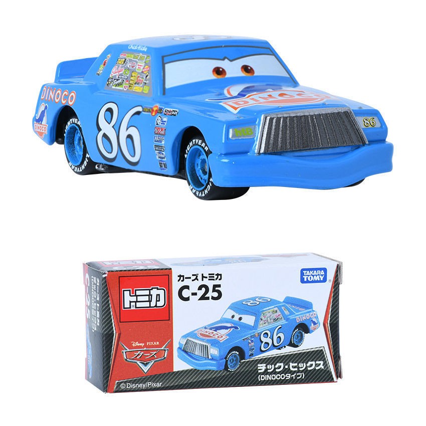 takara tomy disney pixar cars