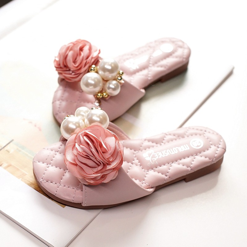 fancy slipper girl
