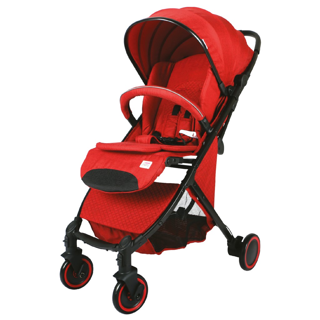 sweet cherry dolph stroller