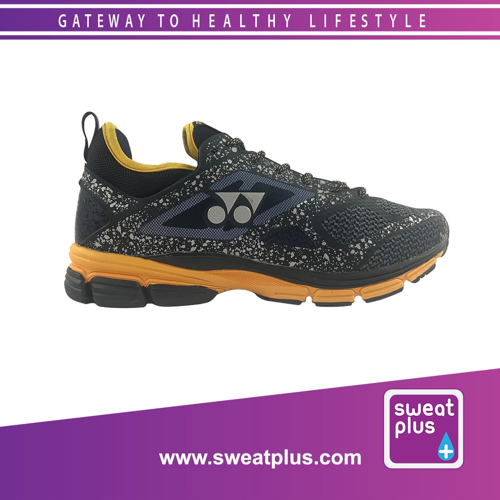 YONEX RUNNING SHOES TRU RUN ALPHA (DARK NAVY) Shopee Malaysia