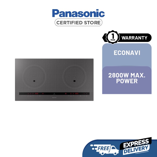 PANASONIC KYC227EHSK INDUCTION COOKTOP IH 5600W 74CM Shopee Malaysia
