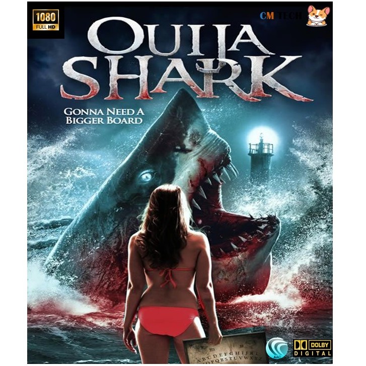 FHD MOVIE] Ouija Shark (2020) Full HD 1080p English subtitle (Digital  Download) | Shopee Malaysia